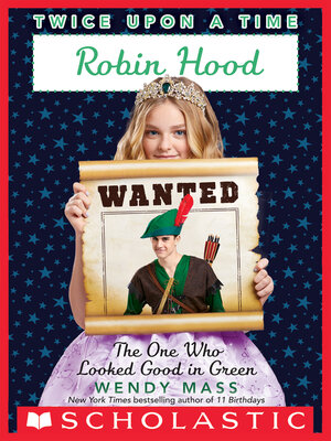 cover image of Robin Hood, the One Who Looked Good in Green